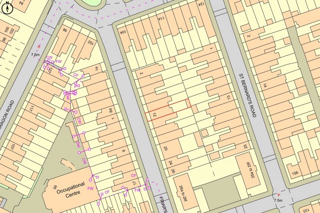 12 Friars Road, East Ham, London, E6 1LH 9