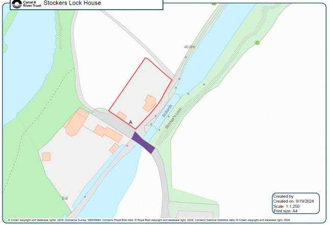 Stockers Lock House, Stockers Lock, Rickmansworth WD3 1NZ 5