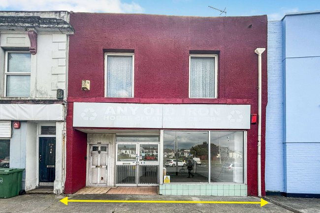 212 Exeter Street, Plymouth, PL4 0NH 2