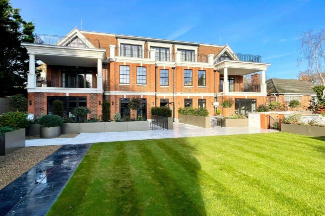 Apartment 3 Sereno House, 22 Beech Hill, Barnet, Hertfordshire, EN4 0JP 5