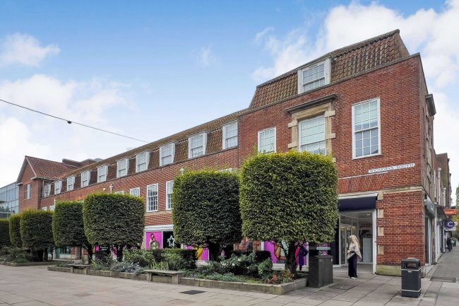 4-24 Howardsgate, 6-8 Wigmores South, Denmark House, Windsor House and York House, Welwyn Garden City AL8 6BQ 3