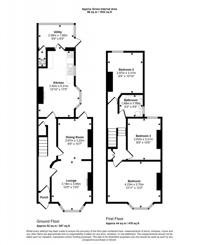 104 St Georges Road, Leyton, E10 5RQ 4