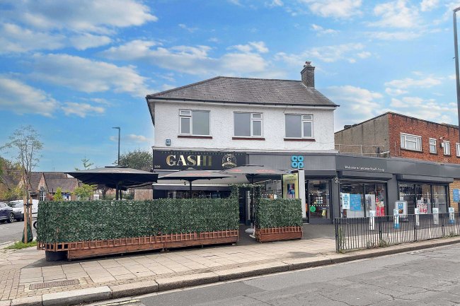 First floor flat, 102A Lancaster Road, Enfield, London EN2 0JN 5