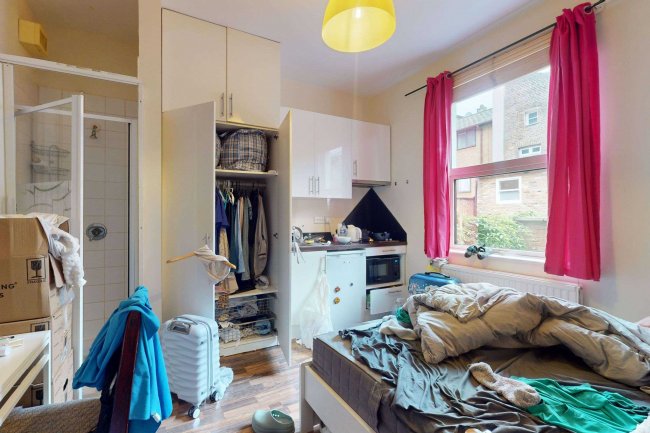 Flats 1-6, 42 Leamore Street, Hammersmith,  London, W6 0JZ 10