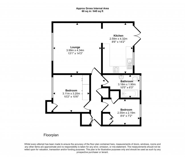 39 Heronslea, Watford, Hertfordshire, WD25 9PN 4