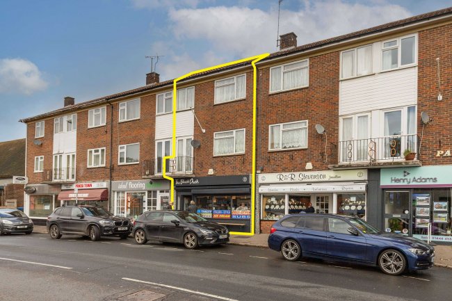 3 and 3a, Park Parade, South Road, Haywards Heath RH16 4LX 4