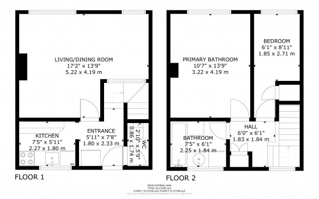 3 and 3a, Park Parade, South Road, Haywards Heath RH16 4LX 4