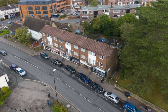 3 and 3a, Park Parade, South Road, Haywards Heath RH16 4LX 4