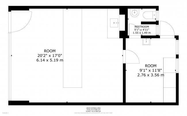 3 and 3a, Park Parade, South Road, Haywards Heath RH16 4LX 4