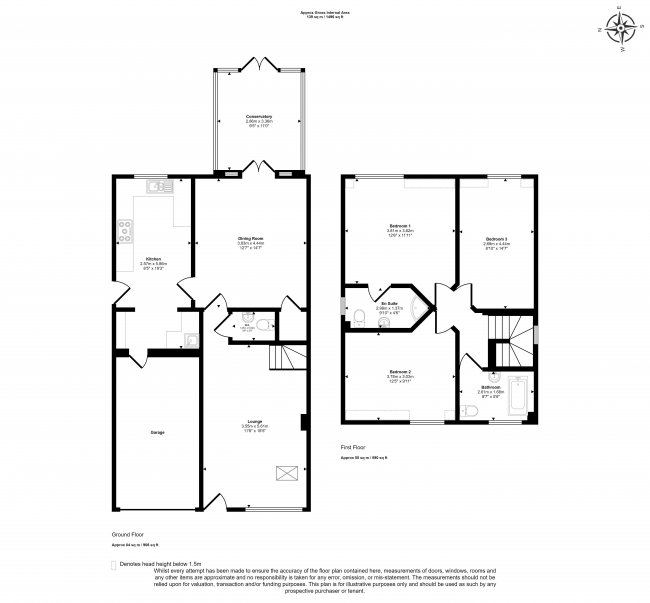 Church View House, The Sidings, Whetstone, Leicester, Leicestershire, LE8 6PE 5