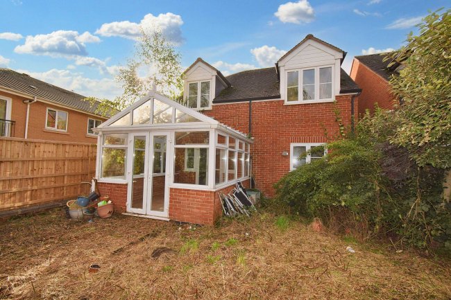 Church View House, The Sidings, Whetstone, Leicester, Leicestershire, LE8 6PE 5
