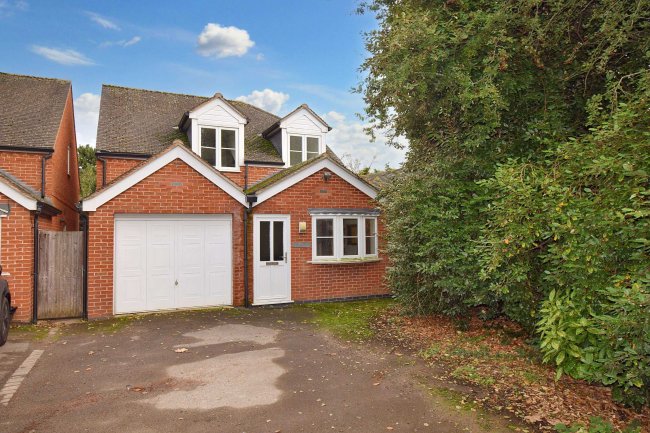 Church View House, The Sidings, Whetstone, Leicester, Leicestershire, LE8 6PE 5