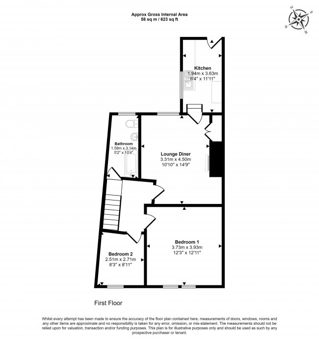 85 North Road, Wallsend, NE28 8RL 4