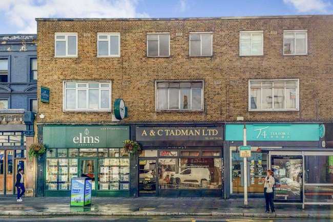 452 Bethnal Green Road, London E2 0EA 1