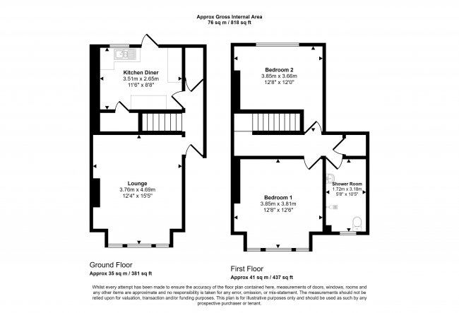 2A Thurlby Road, West Norwood, London  SE27 0RL 3