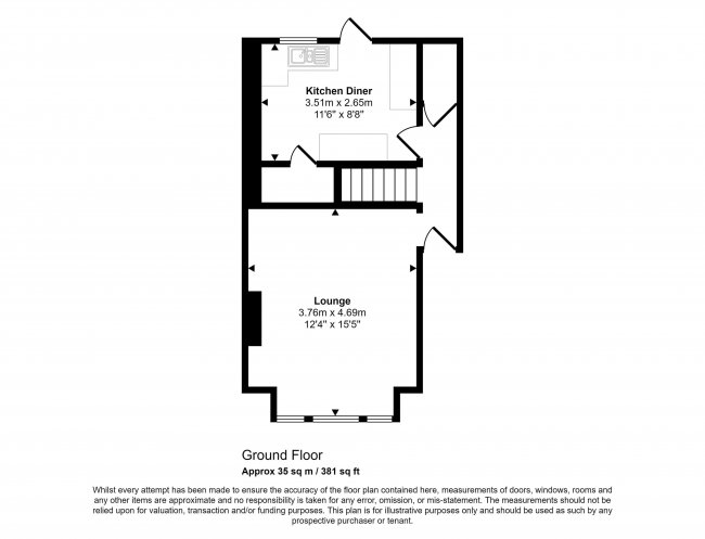 2A Thurlby Road, West Norwood, London  SE27 0RL 3