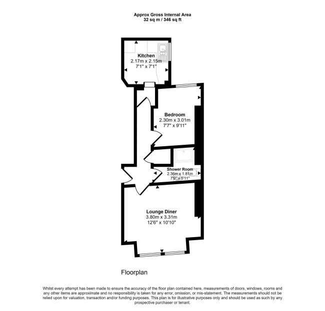 4A Swanage Road, Wandsworth, London SW18 2DY 5
