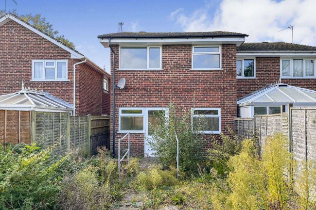 3 Butlers Green, Westergate Street, West Sussex  PO20 3RJ 3