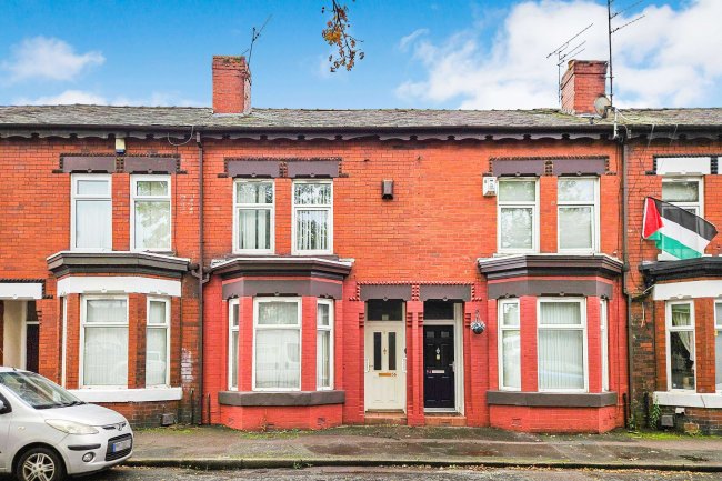 56 Greville Street, Manchester, M13 0YG 1