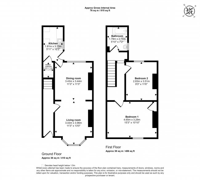14 Woodland Street, Stockton-On-Tees, Cleveland, TS18 3HZ 8