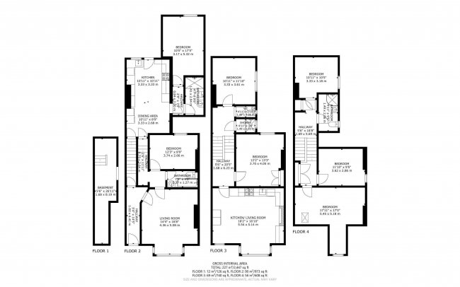 28 Montserrat Road, Putney, SW15 2LA 5