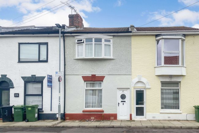 27 Baileys Road, Southsea, Hampshire, PO5 1EA 3