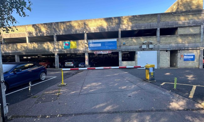 Car Park, Scarles Yard, Kings Lane, Norwich NR1 3PS 10