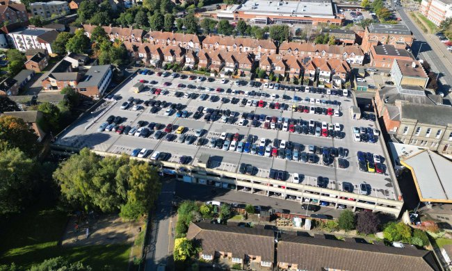 Car Park, Scarles Yard, Kings Lane, Norwich NR1 3PS 10