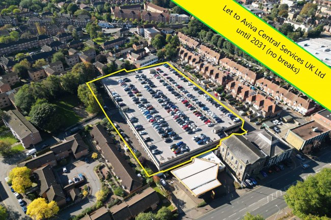 Car Park, Scarles Yard, Kings Lane, Norwich NR1 3PS 10