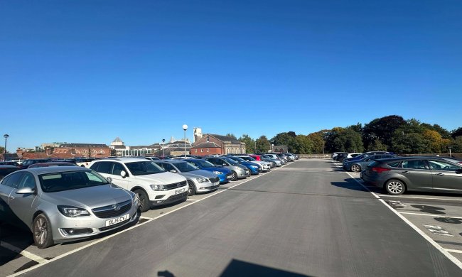 Car Park, Scarles Yard, Kings Lane, Norwich NR1 3PS 10