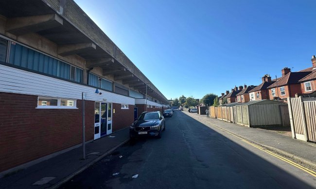 Car Park, Scarles Yard, Kings Lane, Norwich NR1 3PS 10