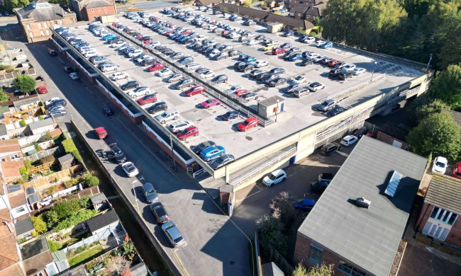 Car Park, Scarles Yard, Kings Lane, Norwich NR1 3PS 10