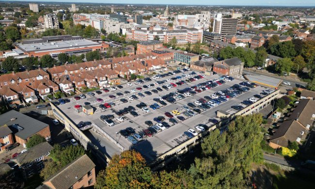 Car Park, Scarles Yard, Kings Lane, Norwich NR1 3PS 10