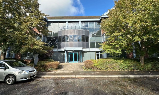 Buildings A, B & D, Bartley Wood Business Park, Hook RG27 9XA 5