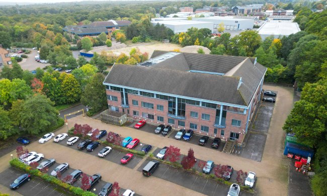 Buildings A, B & D, Bartley Wood Business Park, Hook RG27 9XA 5