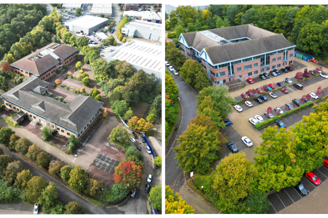 Buildings A, B & D, Bartley Wood Business Park, Hook RG27 9XA 5