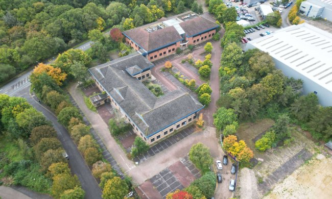 Buildings A, B & D, Bartley Wood Business Park, Hook RG27 9XA 5