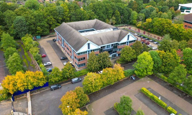 Buildings A, B & D, Bartley Wood Business Park, Hook RG27 9XA 5