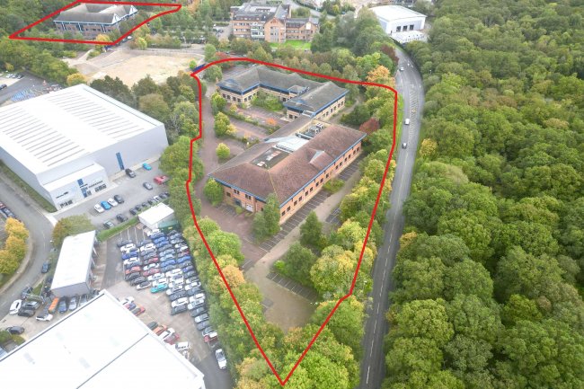 Buildings A, B & D, Bartley Wood Business Park, Hook RG27 9XA 5