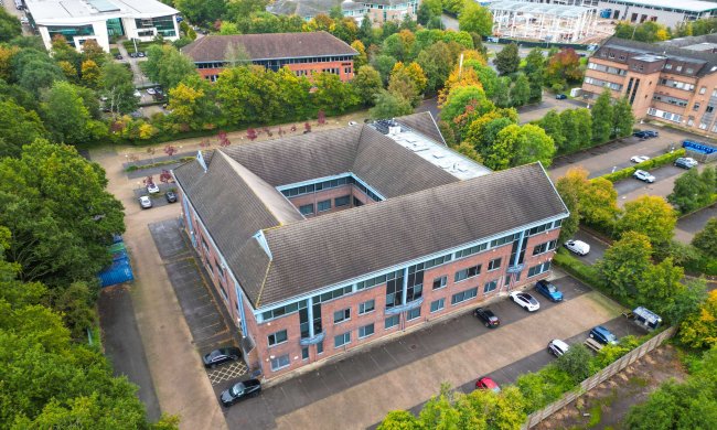 Buildings A, B & D, Bartley Wood Business Park, Hook RG27 9XA 5