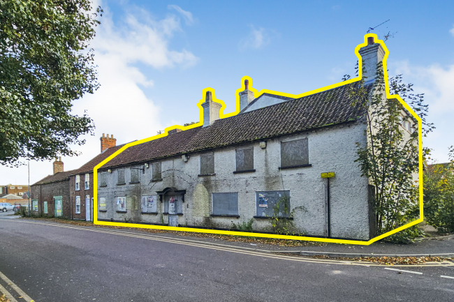 The Former Three Tuns Pub, High Street, Ingoldmells, Skegness, PE25 1PW 2
