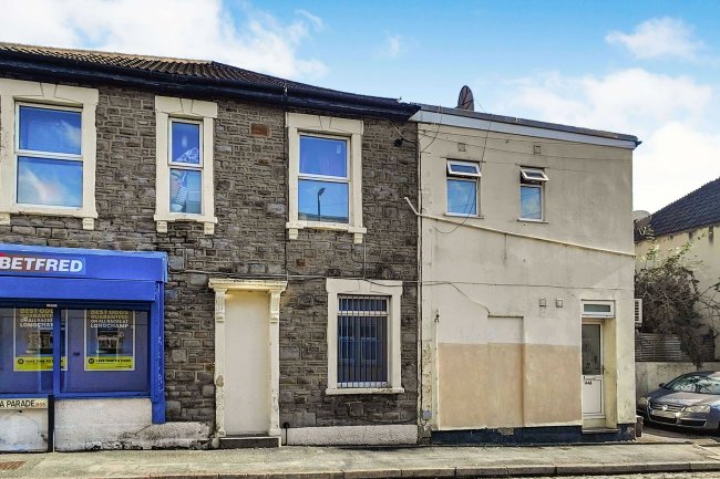 144 & 144a Whitehall Road, Bristol, BS5 9BP 2