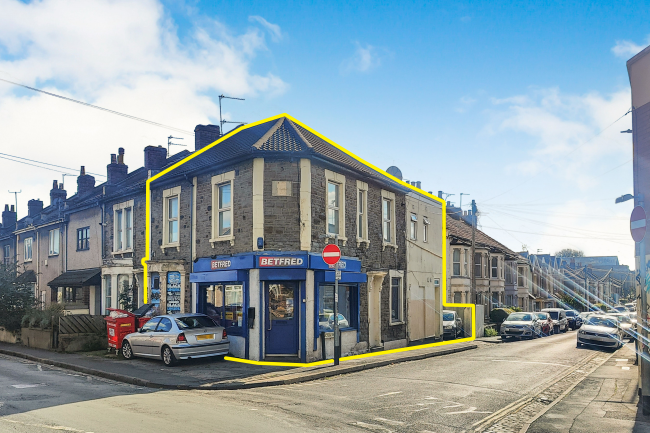 144 & 144a Whitehall Road, Bristol, BS5 9BP 2