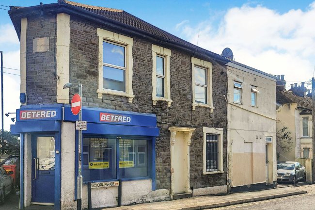 144 & 144a Whitehall Road, Bristol, BS5 9BP 2