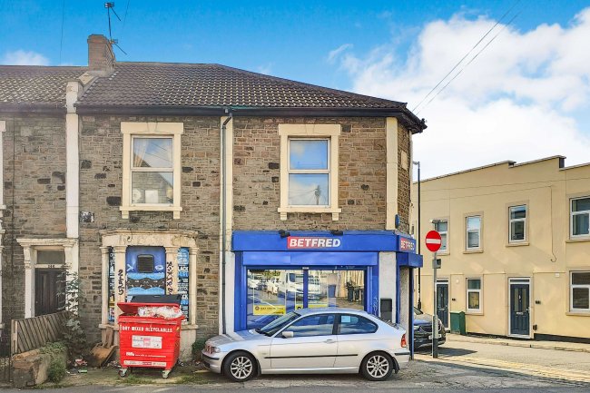 144 & 144a Whitehall Road, Bristol, BS5 9BP 2