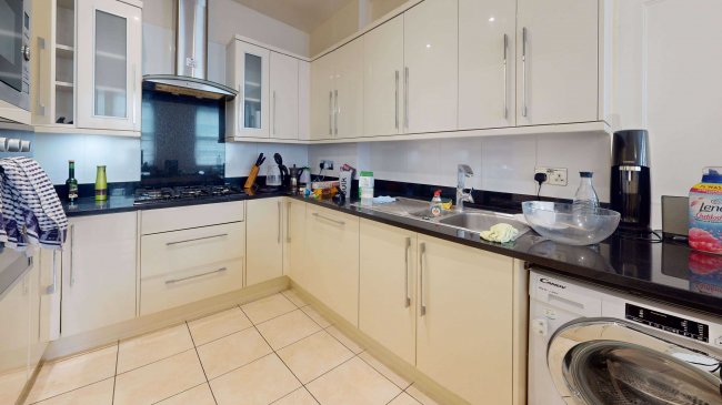 Flat F, 91 Blandford Street, Marylebone, London, W1U 8AF 1