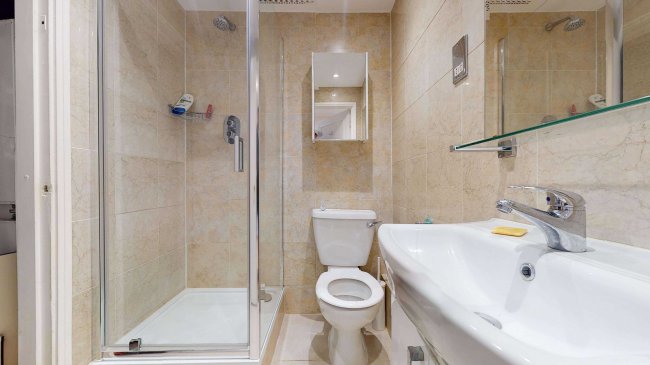 Flat F, 91 Blandford Street, Marylebone, London, W1U 8AF 1