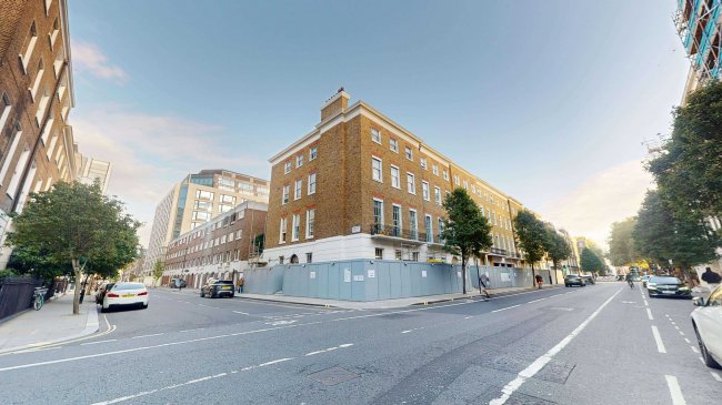 Flat F, 91 Blandford Street, Marylebone, London, W1U 8AF 1