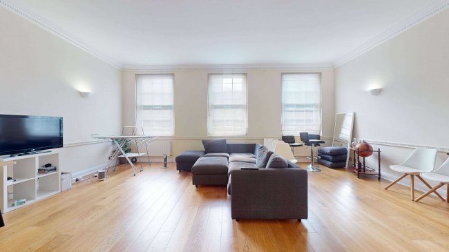 Flat F, 91 Blandford Street, Marylebone, London, W1U 8AF 1