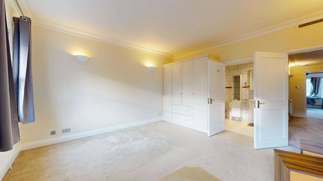 Flat F, 91 Blandford Street, Marylebone, London, W1U 8AF 1